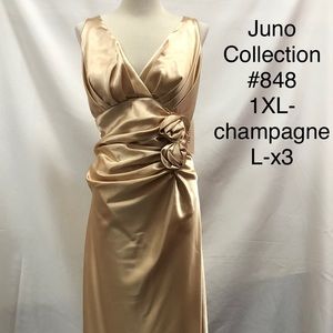 Brand new evening/prom dress w/tags